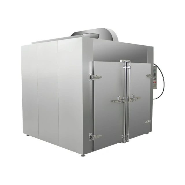 Hot Air Circulation Drying Machine