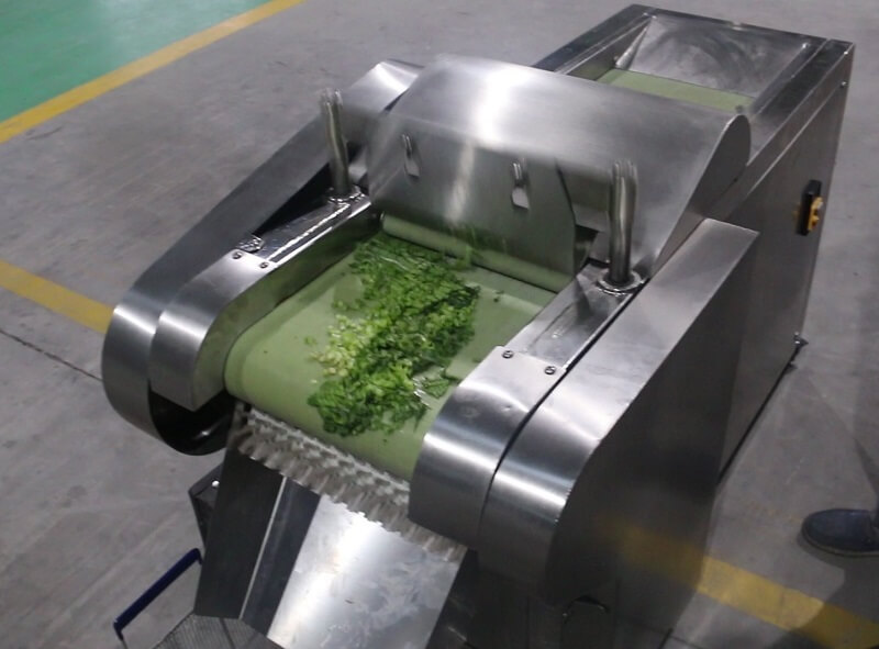 vegetable fruit shredding machine