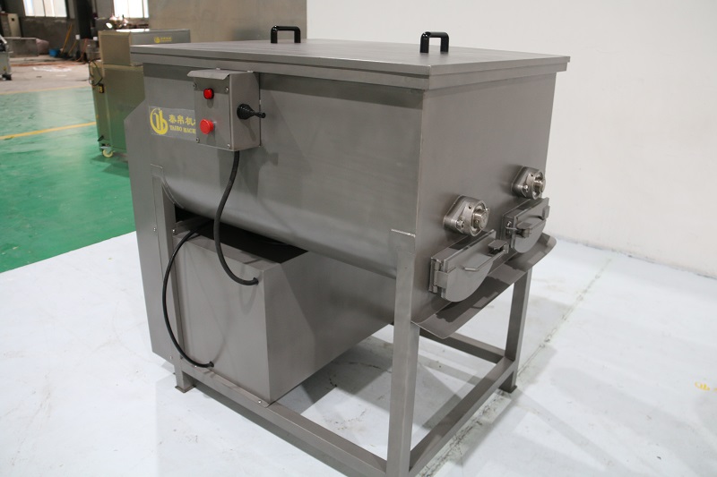 industrial stuffing mixing machine for meat and vegetable