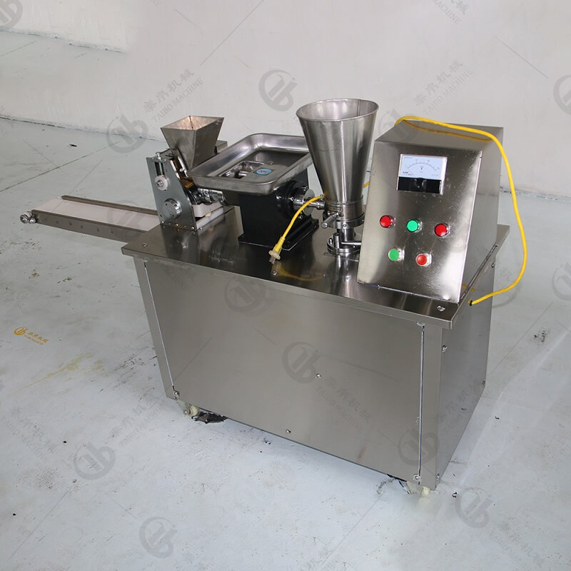 industrial dumpling ravioli samosa empanada maker